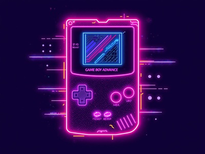 Game Boy Advance games